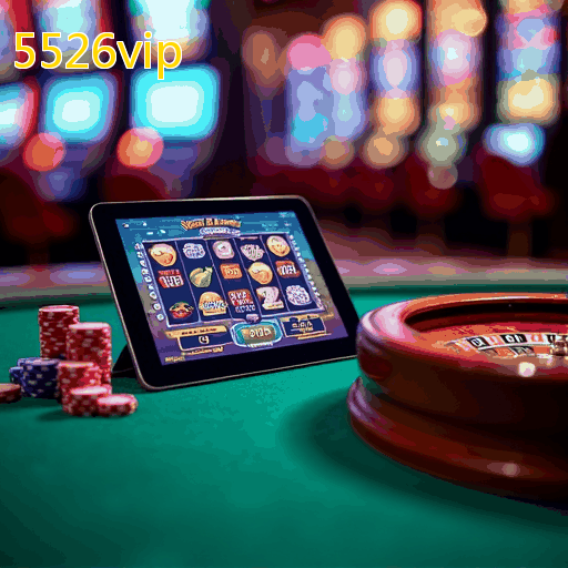 Baixe o App 5526vip – Jogue Cassino no Celular com Slots e Apostas