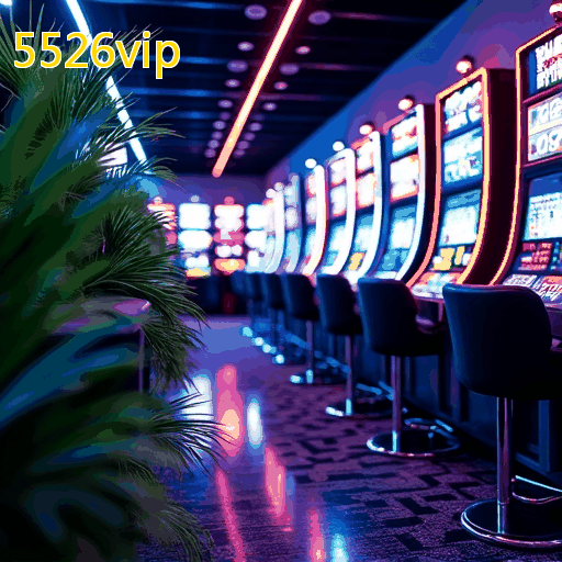 Slots Online no 5526vip – Rodadas Grátis, Megaways e Grandes Prêmios